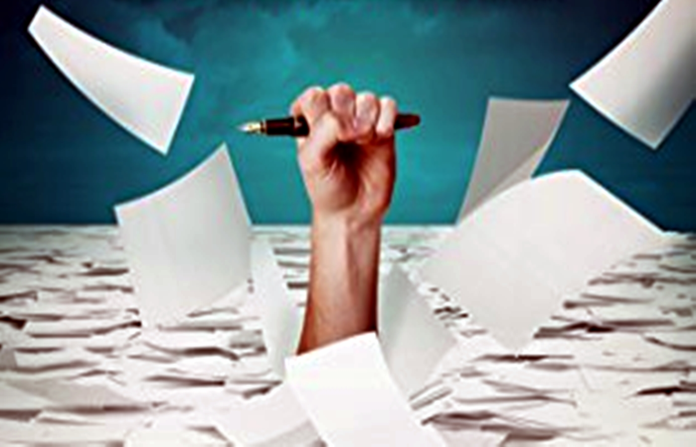 Overwhelmed Writer Rescue