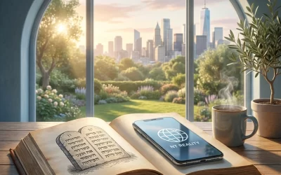 Old Testament Mindset in a New Testament Reality World