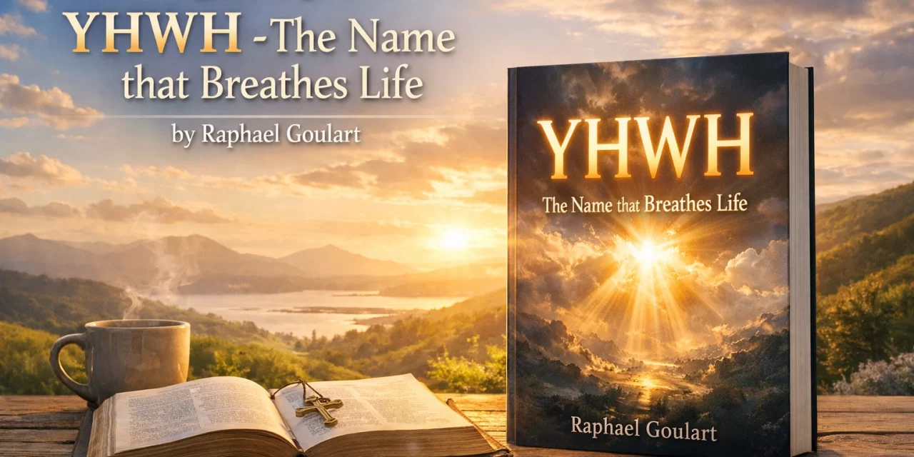 YHWH – The Name that Breathes Life by Raphael Goulart
