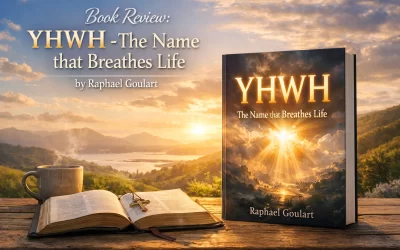 YHWH – The Name that Breathes Life by Raphael Goulart