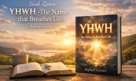YHWH – The Name that Breathes Life by Raphael Goulart