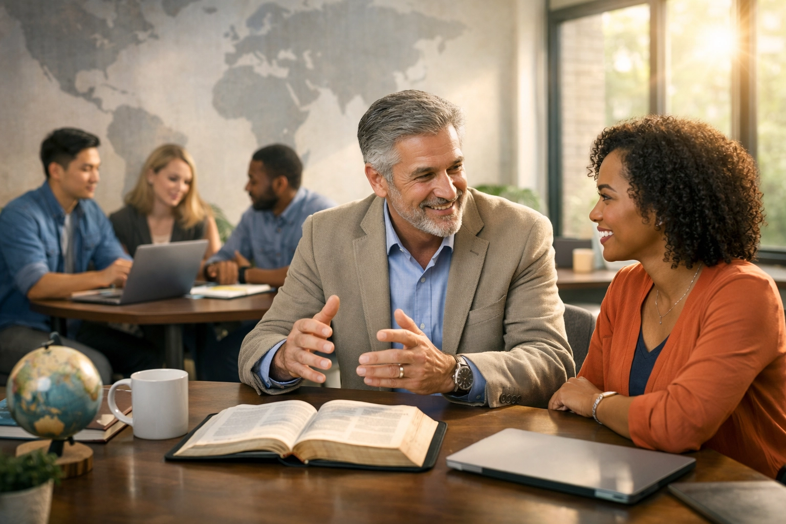 Kingdom marketplace leadership and publishing excellence representing JM Books Network